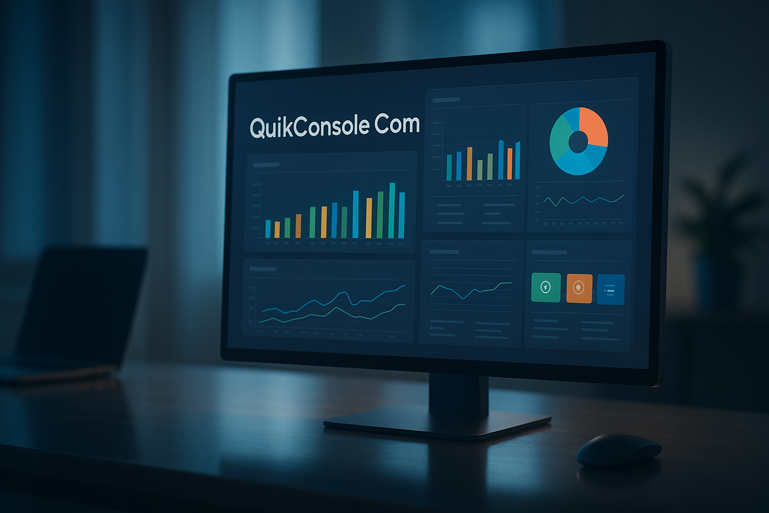 QuikConsole Com Ultimate Guide to Using QuikConsole.com for Seamless Console Management